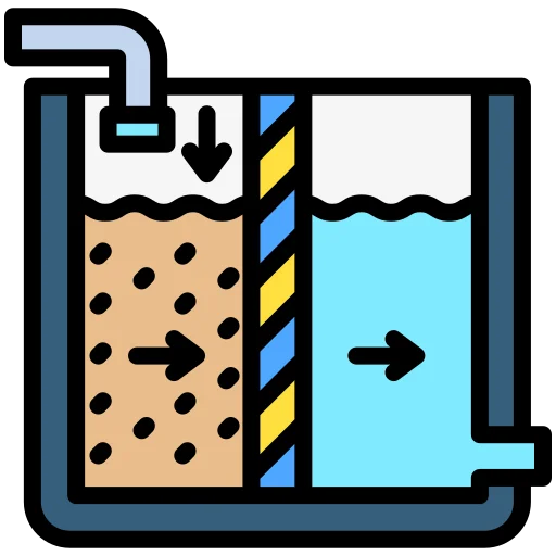 Minimal Processing Icon