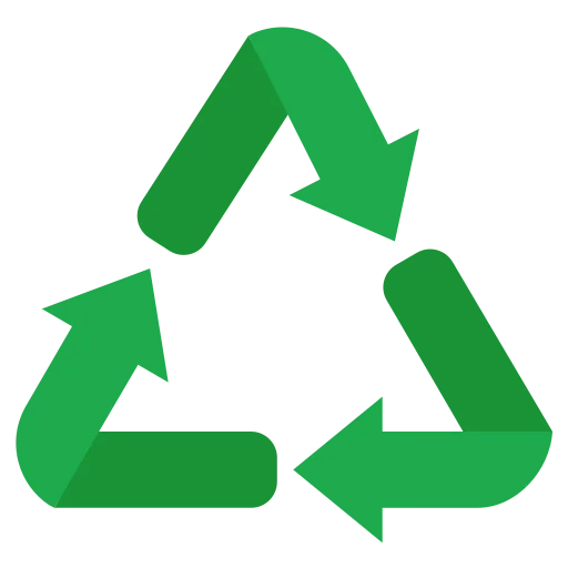 Recyclable Packaging Icon