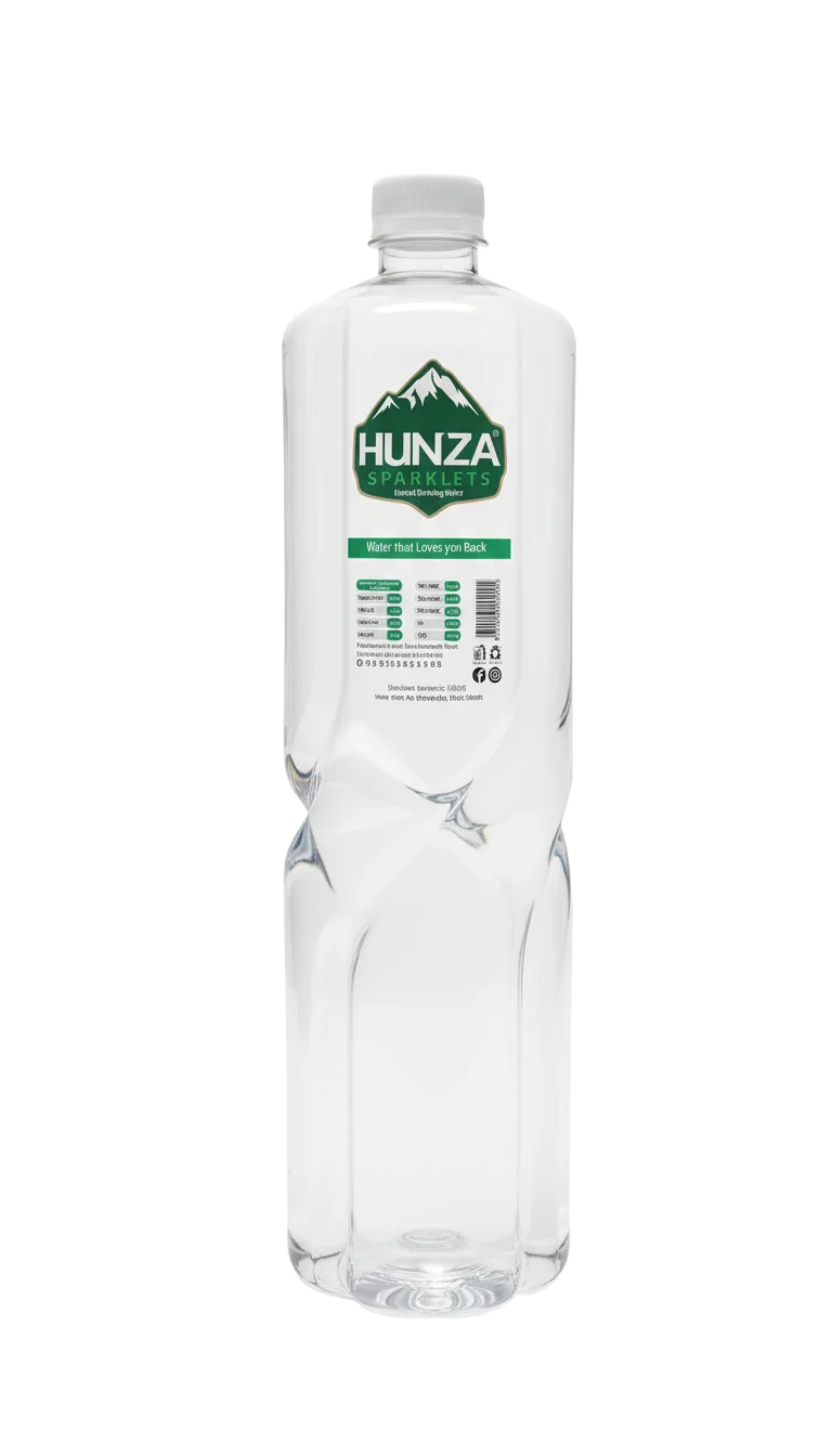 Water Bottle - 1500ml Premium