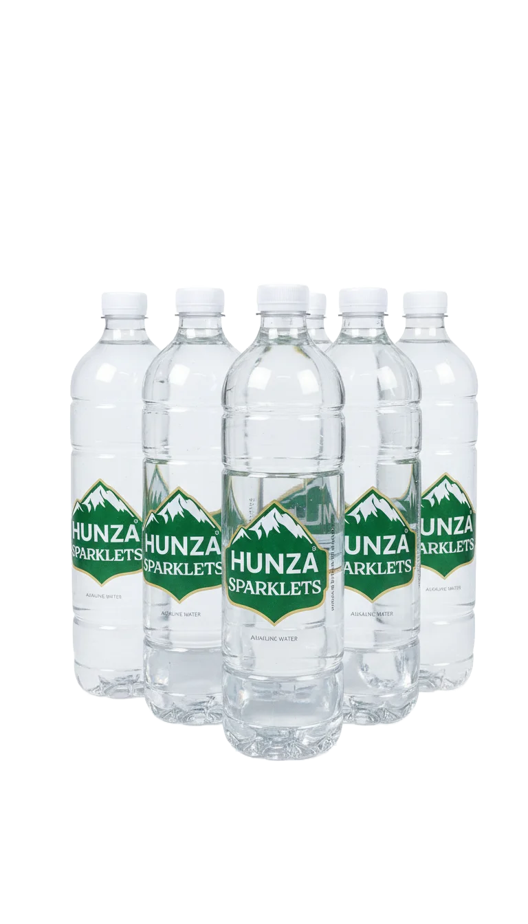 Water Bottle Regular — 1500ml